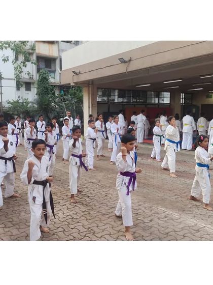 Core Karate Training: Drills & Techniques photo 8