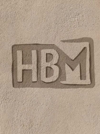 The story behind my logo. Handmade by Malvika has been a 10-year journey of starting, stopping, and finding my way back. This isn't the end, it's just the beginning again, right in the middle.