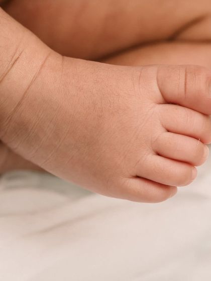 The Tiny Details: Hands, Feet & More photo 13