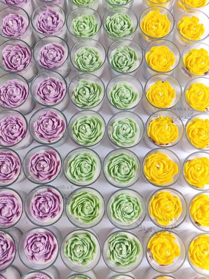 Candles with a K - White-Label Candle Manufacturing Festive Collections (Diwali & Christmas) photo 18