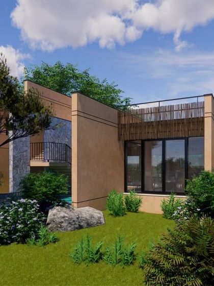 Yellow Door Architects - Residential Architecture & Interior Design Seamless Transitions: Indoor-Outdoor Spaces photo 16