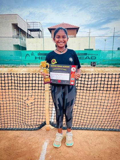 ATB Tennis Academy - High-Performance Tennis Coaching AITA Championship & Talent Series Winners photo 87