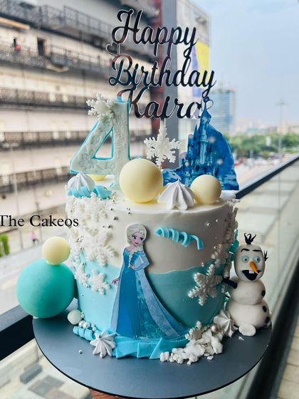The Cakeos - Custom Themed & Designer Cakes Kids' Character & Cartoon Cakes photo 17