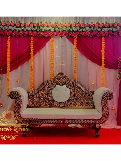 Memorable Events - Personal Event Decoration & Planning Traditional Ceremonies photo 6