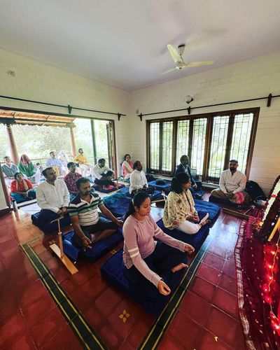 Meditation & Kriya Yoga Classes