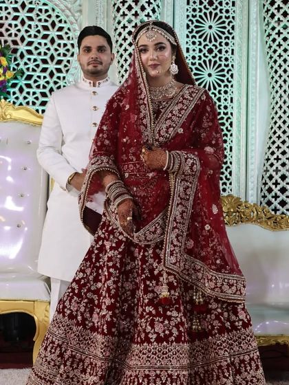 Muslim & Sikh Wedding Celebrations photo 41