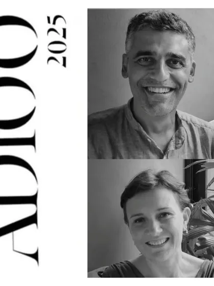 Black and white portraits from our AD100 feature. It's an honor to be celebrated for our work, and we're excited to keep pushing boundaries and creating with our amazing clients and collaborators.