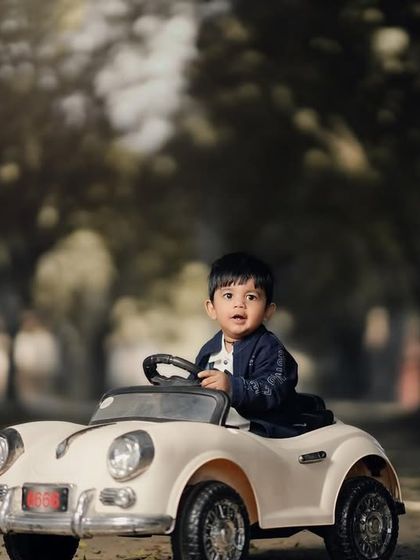 On the Move: Cars & Trains Adventures photo 27