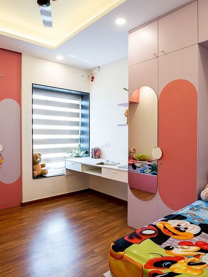 Fabdiz - Full-Service Residential Interior Design Playful & Imaginative Kids' Rooms photo 10