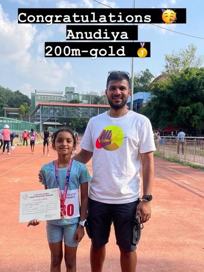 Indian Athletic Academy - Athletic Performance & Personal Training Developing Young Talent photo 13