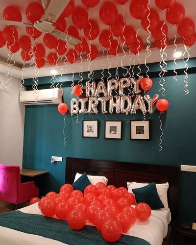 Pre-Wedding & Romantic Decoration