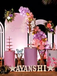 Birthday Party Decoration