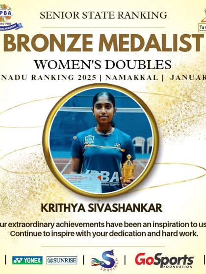 Yadav Pro Badminton Academy - Professional Badminton Coaching Programs State & Zonal Tournament Winners photo 28