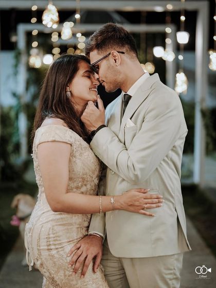 2Bonds - Wedding Photography & Films Sangeet & Reception: Nights of Celebration photo 58