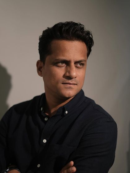 Precision in every strand. This classic men's haircut is clean, sharp, and effortlessly stylish.