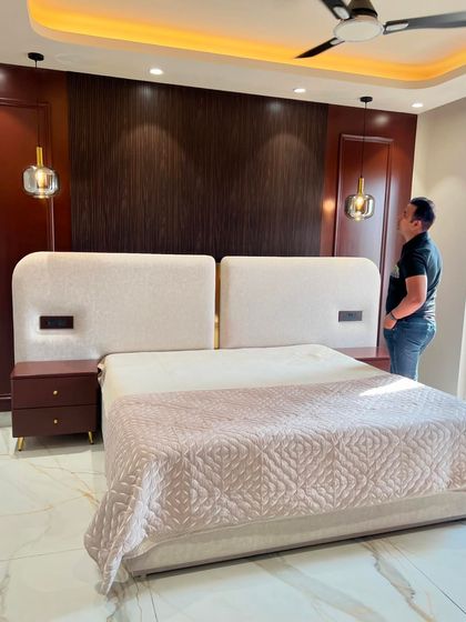 Tarun Mehta - Turnkey Interior Design & Execution Luxury Bedrooms & Walk-in Closets photo 63