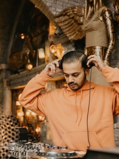 The DJ Booth: Behind the Decks photo 48