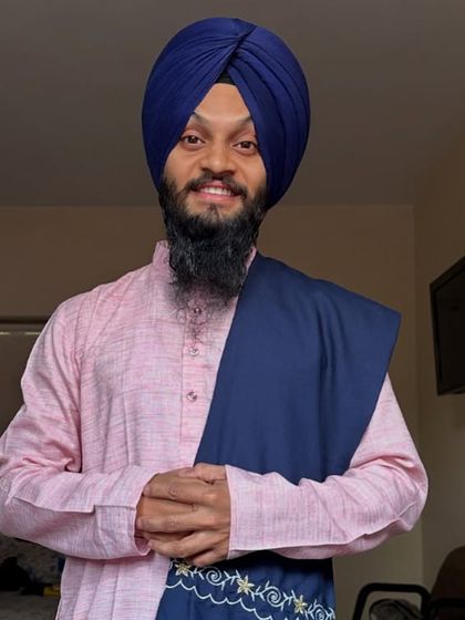 Concert ready in Jaipur. A quick photo before heading to the Jawahar Kala Kendra for the show.