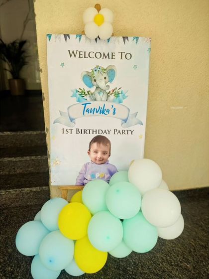 Uptown Event - Full-Service Event Planning Kids' Birthdays: Other Fun Themes photo 30