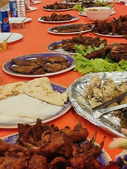 Bakhtiar's Catering - Wedding Catering The Grand Dastarkhwan: Sit-Down Feasts photo 22