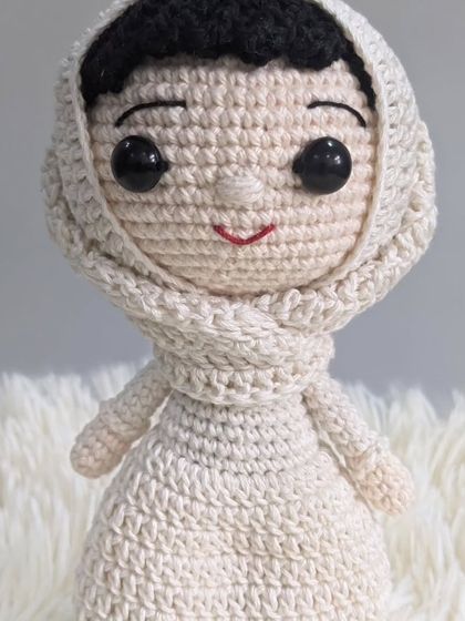 Custom Look-Alike Dolls photo 6