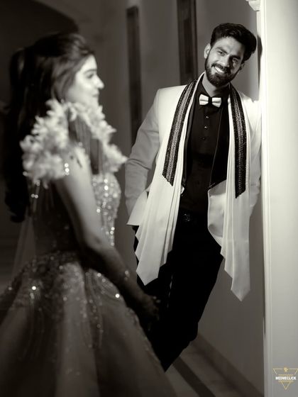 Glamorous Engagements & Receptions photo 19