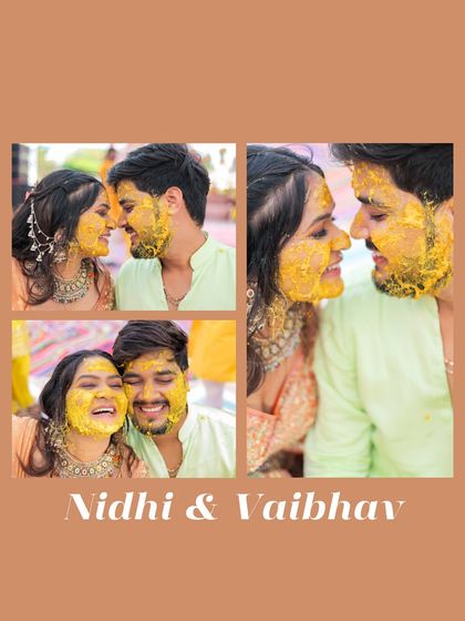 Haldi, Mehendi & Joyful Rituals photo 26