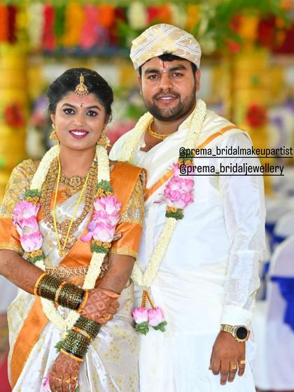 Prema - Bridal Jewellery Rental Happy Brides: Traditional Temple Jewellery photo 63