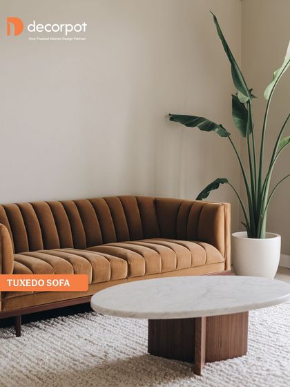 Decorpot - Full Home Interior Design Living & Dining Spaces photo 50