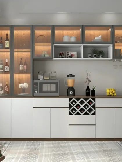 Home Interiors - Individual Room Design & Renovation Custom Cabinetry & Wardrobes photo 4