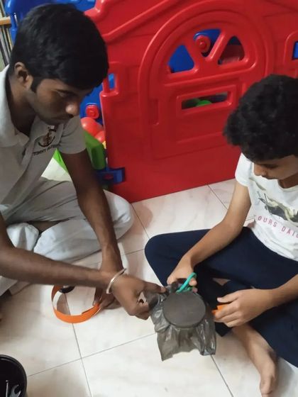 Fun in Science - Science Camps Additional Work photo 25