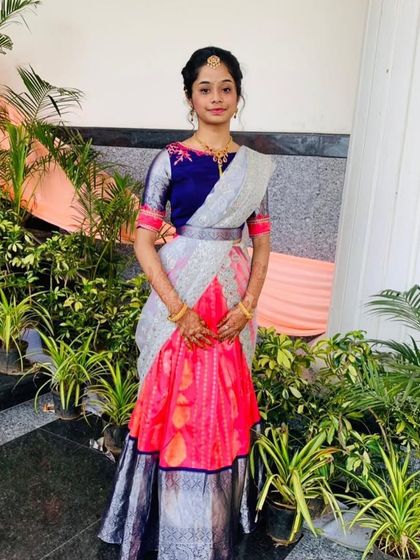 Label Thanmaye - Custom Designer Wear for Women & Kids Women's Lehengas & Ethnic Sets photo 3