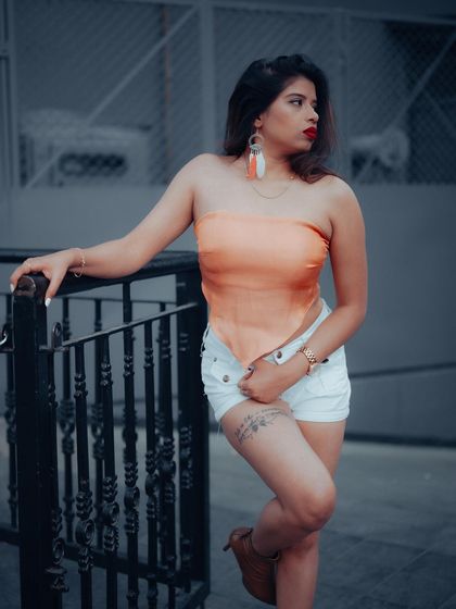 Portraitsbysham - Fashion & Portrait Photography Urban & Street Style photo 132