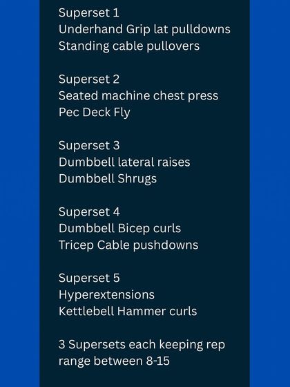 Training Philosophy & Workouts photo 27