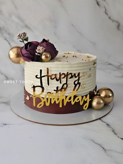 Sampada - Custom Designer Cakes Simply Sweet & Floral photo 8