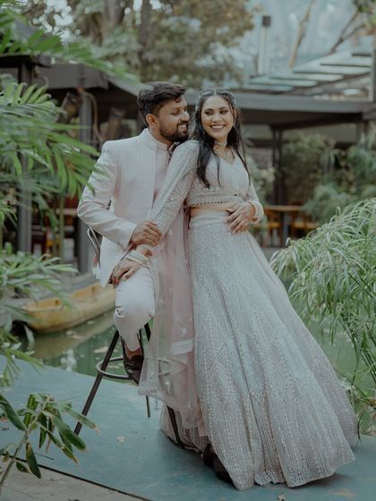 Lights On Memories - Wedding Photography & Cinematography Elegant Receptions & Evening Events photo 19