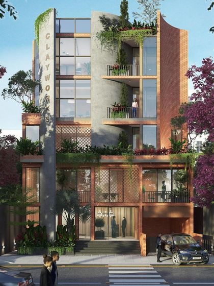 Studio Design Forum - Architectural Services Design Proposals & Future Visions photo 38