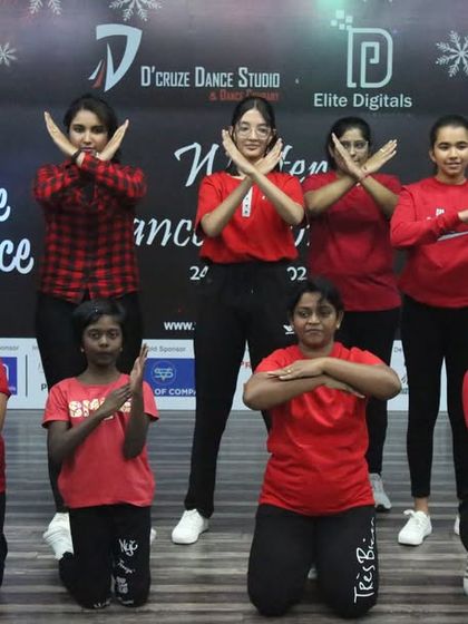 D'cruze Dance Studio - Dance Classes Your Time to Shine: Student Showcases & Competitions photo 72