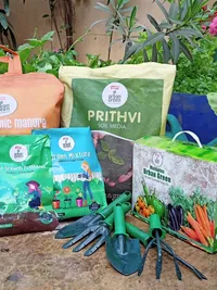 Organic Gardening Supplies