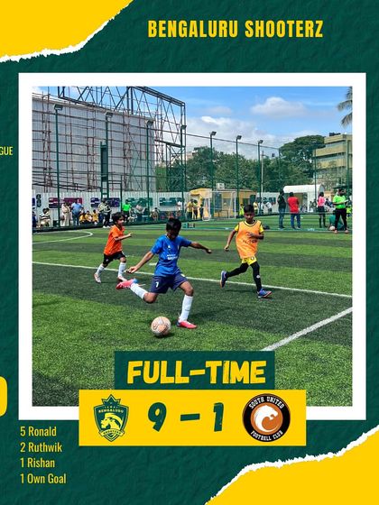 KSFA Youth Premier League: Football photo 50