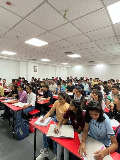 Our classes are designed for maximum student engagement. You are not just a spectator; you are an active participant in your own success.