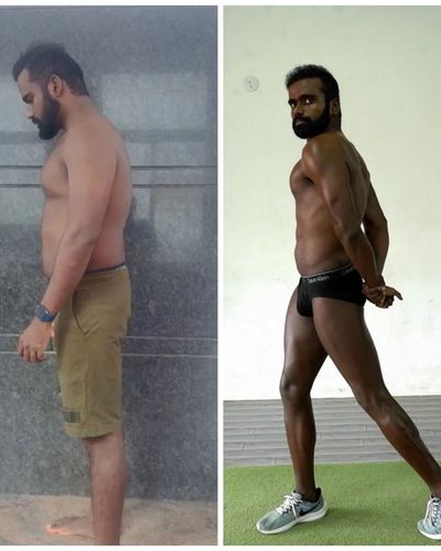 Weight Loss Coaching