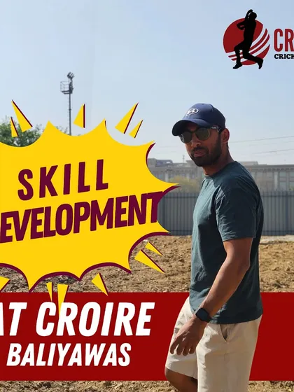 We are constantly working to improve our facilities. Here is a look at the site for our upcoming residential facility at Croire Baliyawas, which will focus on skill development.