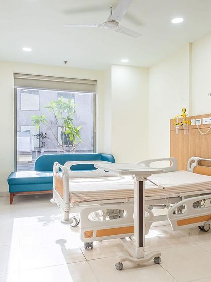 Creative Designer Architects - Healthcare Interior Design Patient-Centered Recovery Rooms & Wards photo 6