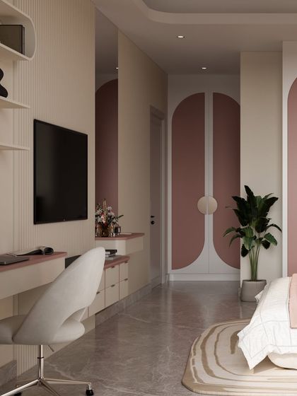 Serene Bedroom Sanctuaries photo 15