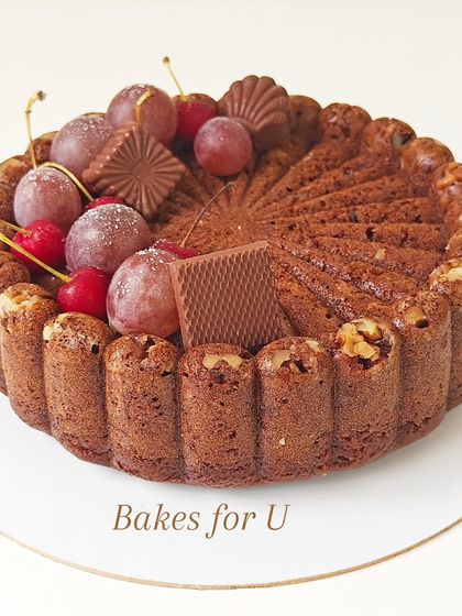 Wholesome Whole Wheat Bakes photo 5