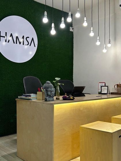 Hamsa Yoga - Personal Yoga Training Our Serene Studio Spaces photo 17