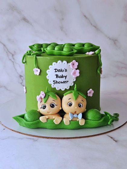 Sampada - Custom Designer Cakes Baby's Firsts & Celebrations photo 23