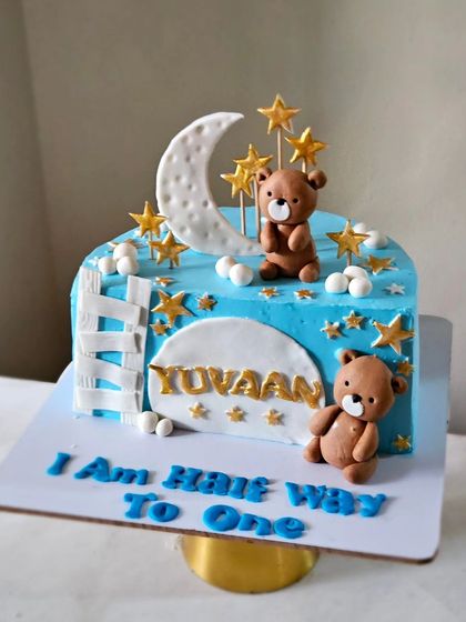 Pink Frost Patisserie - Handcrafted Edible Figurines & Toppers Baby's First Year: Showers & Milestones photo 8