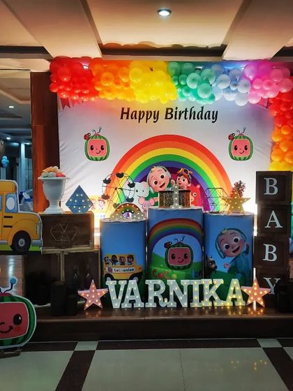 Happyvise - Birthday & Anniversary Decoration Cartoon & Movie Magic photo 9